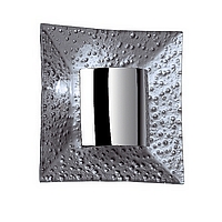 Unbranded 416 WBSIL - Silver Flush Light