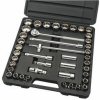 42 Piece Draper Value MM/AF Combined Socket set