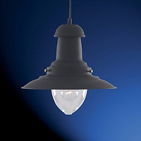 Unbranded 4301BK - Black Pendant Light