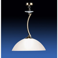 Unbranded 4321AB - Antique Brass Pendant Light