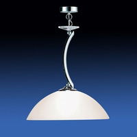 Unbranded 4321CC - Polished Chrome Pendant Light