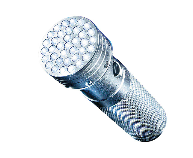 Unbranded 44-LED Power Torch