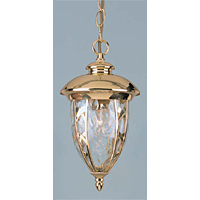 Unbranded 4495 5CC - Polished Chrome Hanging Light