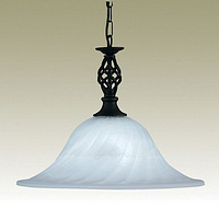 Unbranded 4581 14BK - Black Pendant Light