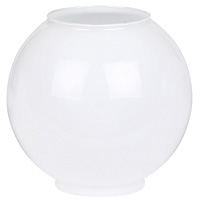 Unbranded 4742 OP - 6 x Opal Glass Shades