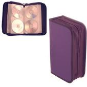 This storage wallet is the perfect way to store upto 48 DVD`s or CD`s safely whether you are on the 