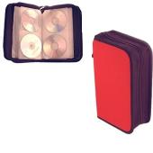 This storage wallet is the perfect way to store up to 48 DVD`s or CD`s safely whether you are on the