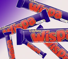 Unbranded 48 Pack Wispa