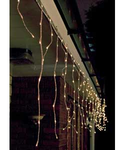 480 Snowing Effect Icicle Lights