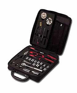 49 Piece Travel and Automative Tool Kit