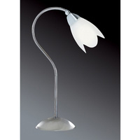 Unbranded 4906SS - Satin Silver Table Lamp