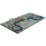 Unbranded 4D Cityscape Puzzle - London
