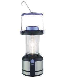 4D Steel Beam Lantern