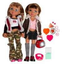 4Ever Best Friends Doll (colour and character may vary) - Just Chillin