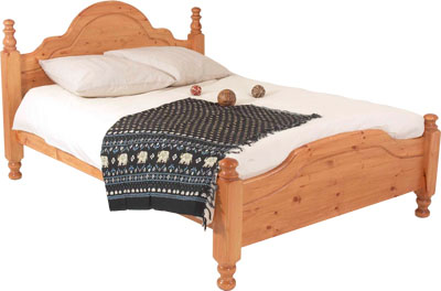 4Ft 6 Classic Hilton Bed Frame