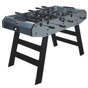 4ft 6 Silver Bullet Soccer Table