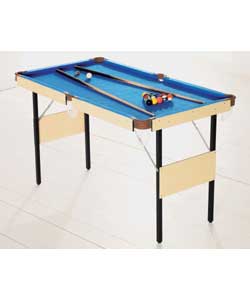 4ft 6in Junior Chicago Pool Table