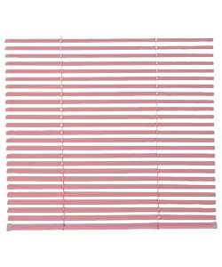 Unbranded 4ft Aluminium Venetian Blind - Pink