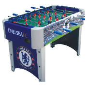 Unbranded 4ft Chelsea Official Licensed Club Football Table