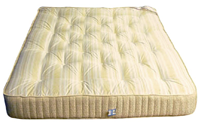 4Ft Ortho Damask Mattress