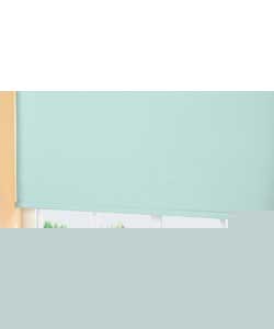 Complete blackout.Keeps a room cool in summer and