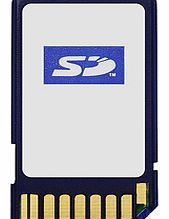 This 4GB Standard SD card provides you with extra space to store digital files. For use with many pieces of electronic equipment, including cameras and games consoles.4GB capacity