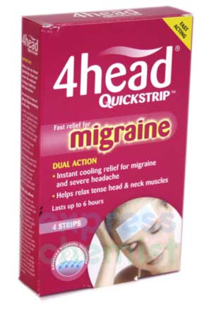 Unbranded 4head Quikstrip (4 strips)