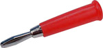 4mm "Banana" Plug ( Banana Plug Red )