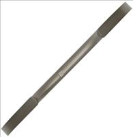 Unbranded 4mm Flat Titanium Bangle by Ti2 Titanium