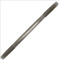 Unbranded 4mm Titanium Bangle by Ti2 Titanium