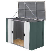 Unbranded 4x2 Metal Storette