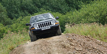 Unbranded 4x4 Driving at Rockingham For Two - Was andpound;198, Now andpound;99