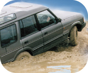 Unbranded 4X4 Driving Experience