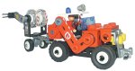 4x4 Fire Truck- Meccano