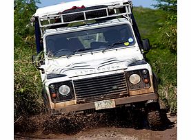Enjoy an off-road 4x4 adventure through the scenic Antiguan countryside before heading for the crystal clear waters of North Sound and Stingray City where adventurers will have an opportunity to feed and pet rays and snorkel and swim with them and ma