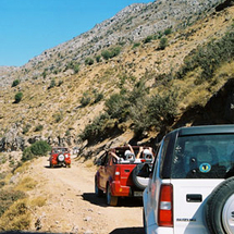 Unbranded 4x4 Jeep Safari from Elounda and Agios Nikolaos