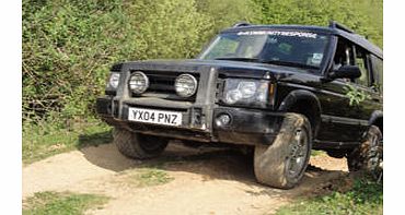 Unbranded 4x4 Off Road Driving Adventure