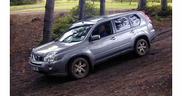Unbranded 4x4 Off Road Driving Experience