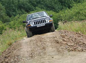 Learn to master off roading and experience total adrenaline and adventure, all at 5 mph!We bring you