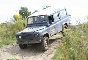 Unbranded 4x4 Off Road Driving Taster Course 1 to 1