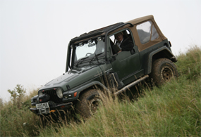 Unbranded 4x4 Off Road Driving Taster Experience