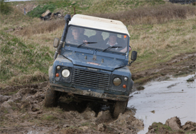 Unbranded 4x4 Off Road Full Day Course