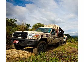 Unbranded 4x4 Off-Road Safari from Negril - Child