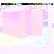 Unbranded 4x6 Apex Shiplap Shed