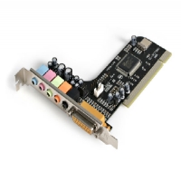 Unbranded 5.1 Channel PCI Sound Card