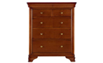 Unbranded 5 Drawer Chest FHPH-05