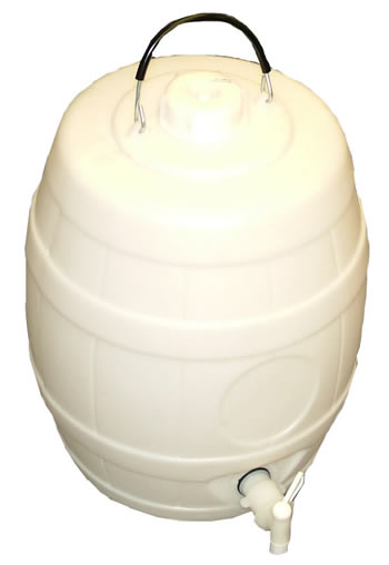 5 GALLON STANDARD BEER BARREL