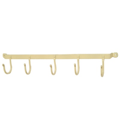 5 Hook Rail