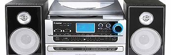 Unbranded 5-in-1 Music Centre/CD Recorder