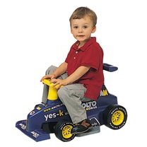 5-in-1 ride on rocker